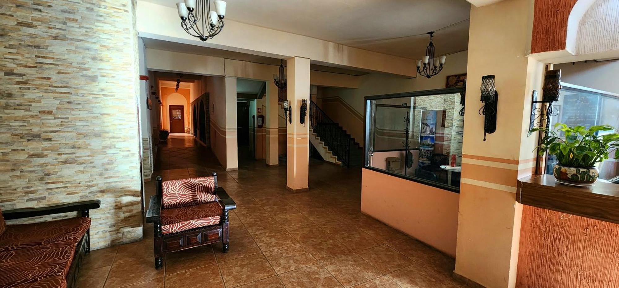 Hotel Posada De La Moneda Zacatecas Exterior photo